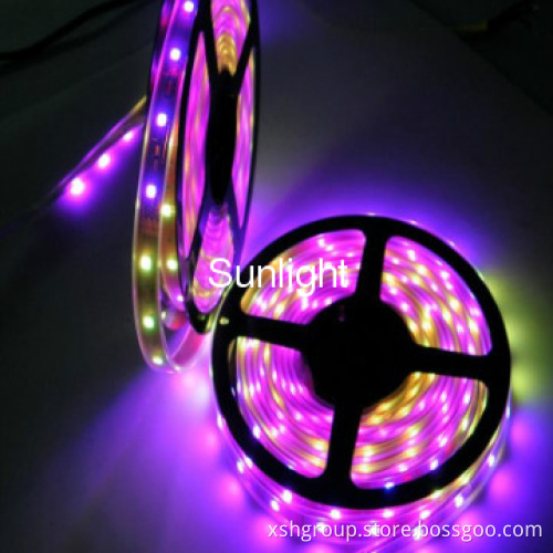 3years warranty 60leds Holiday String Lights 14.4W/m 60leds/m SMD5050